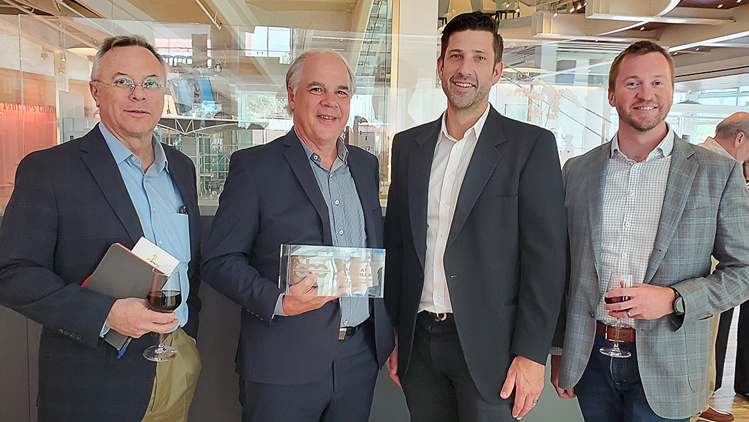 Image gallery marquee