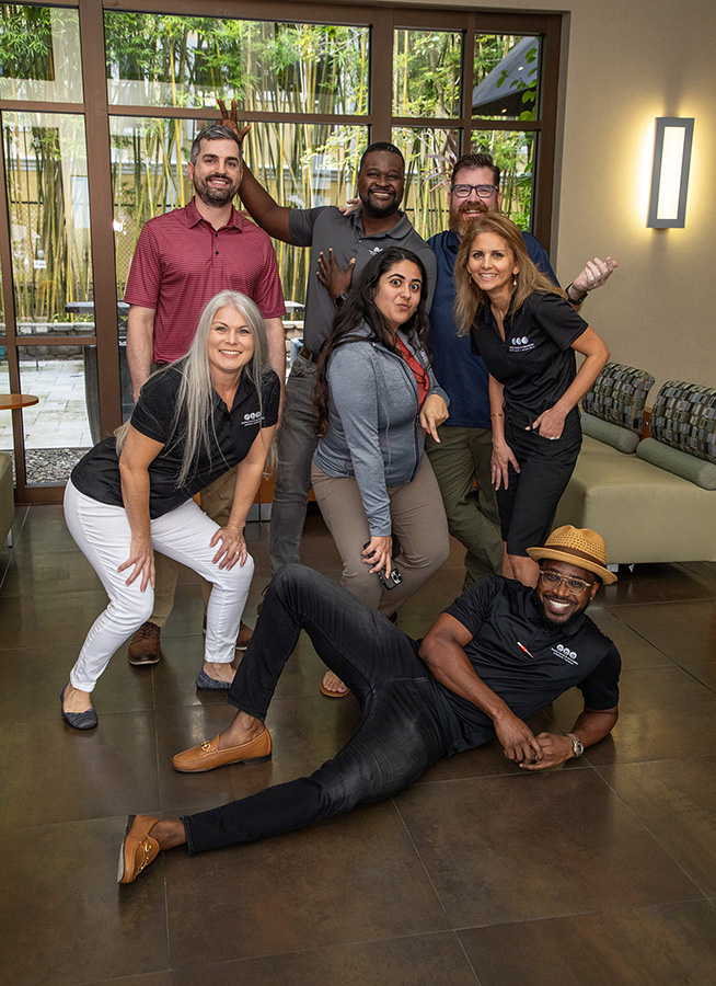 Image gallery marquee