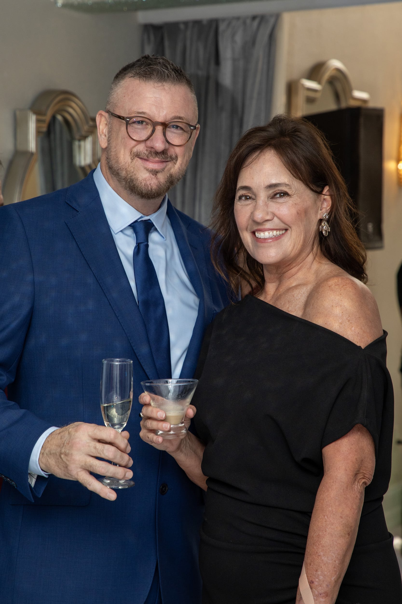 Image gallery marquee