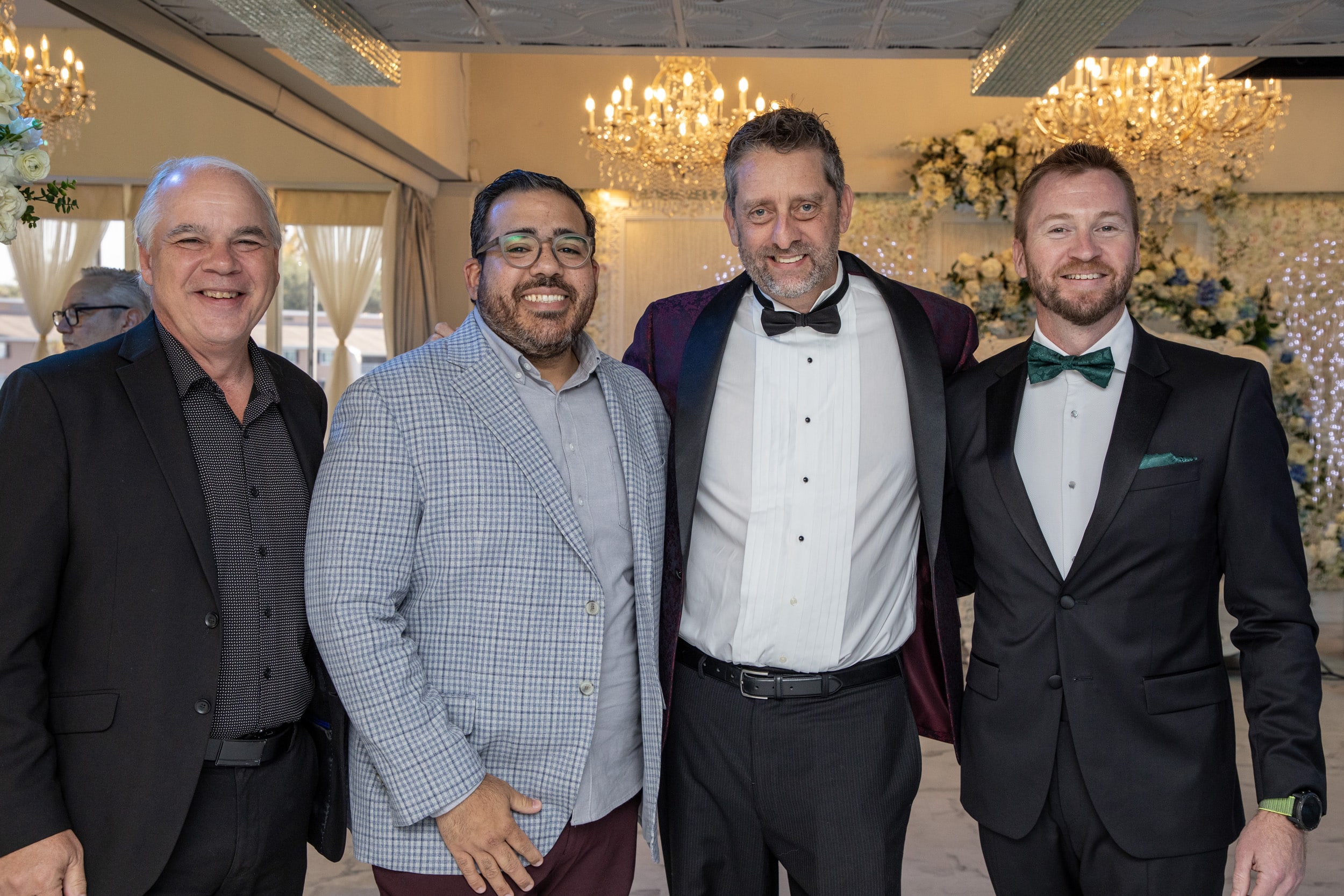 Image gallery marquee